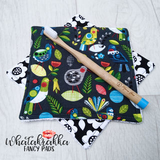 reusable wipes unpaper towels cotton cloths