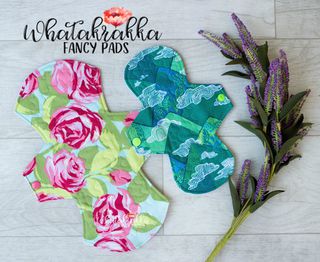 medium cloth sanitary pads