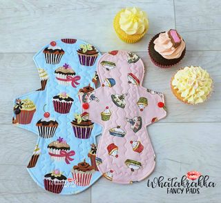 super cloth menstrual pads
