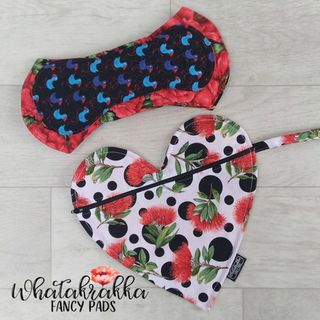 Pohutukawa - Love Wet Bag