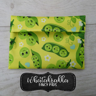 Give Peas A Chance - Pad Wrap