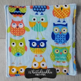 Big Blue Owls