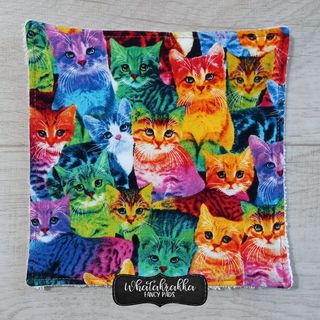 Rainbow Cats