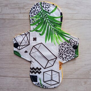 Geometric Monstera - Light Pad